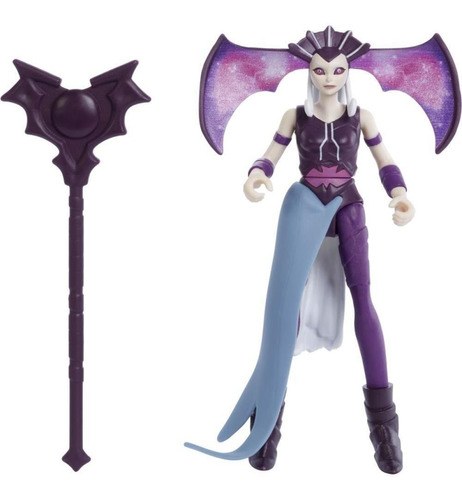 Boneco E Personagem Motu Animated Core Evil-lyn