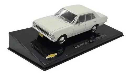 Opala 2500-1970 - Chevrolet Collection - Ed. 21