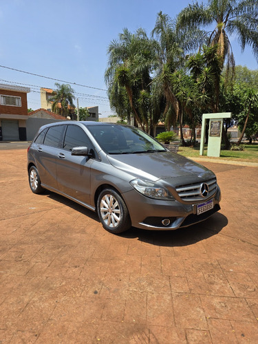 Mercedes-Benz Classe B 1.6 Turbo 5p