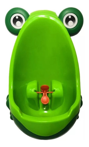 Urinarios Infantil Desmontable Diseño Ranitas 