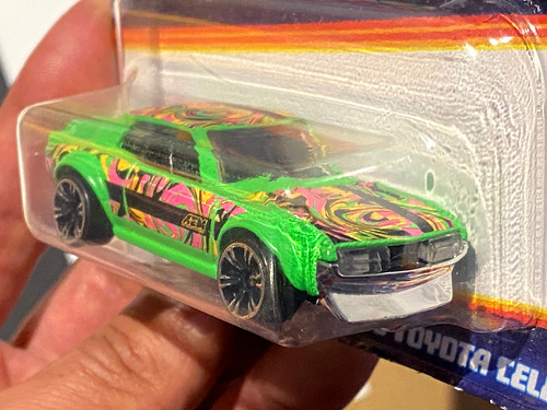 Hot Wheels Neon Speeders 9 Diferentes Modelos Nuevos