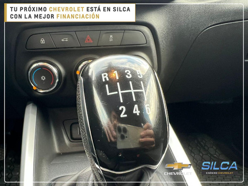 Imagen 14 de 19 de Chevrolet Onix Plus Lt2 2024 Gris Oscuro 0km