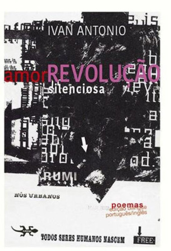 Amor Revoluçao Silenciosa, De Antonio, Ivan. Editora Kalango, Capa Mole Em Português