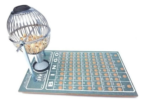 Treis Reis Bingo profissional nº1 (pequeno) 1 - 75 Português