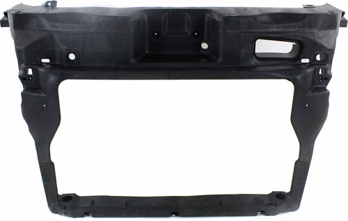 Soporte Radiador Para Ford Explorer Plastico Negro