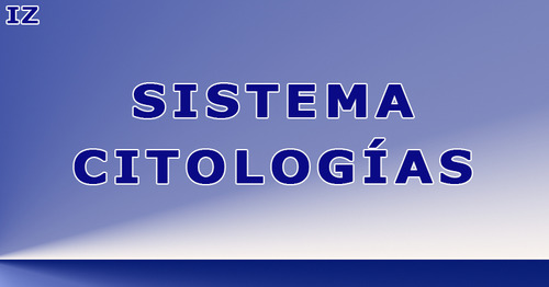 Sistema, Software Para Citologías 