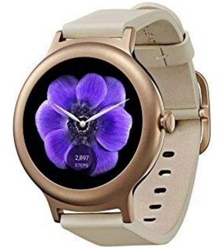 LG Watch Style W270 Smartwatch Reloj Inteligente Rose Gold