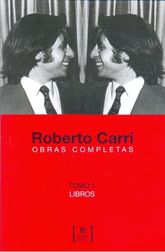 Obras Completas  -2 Tomos- - Carri, Roberto