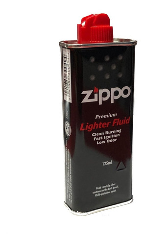 Fluido Bencina Zippo Original Premium X125ml