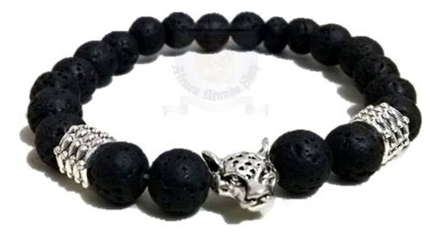  Pulsera Brazalete Piedras Naturales Elasticas