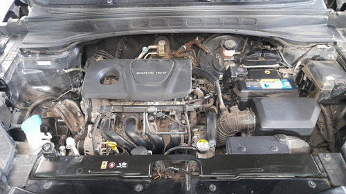 Hyundai Creta 1.6 GL CONNECT AT