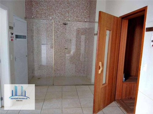 Imagem 8 de 30 de Apartamento Com 1 Dormitório À Venda, 50 M² Por R$ 700.000,00 - Campo Belo - São Paulo/sp - Ap3654