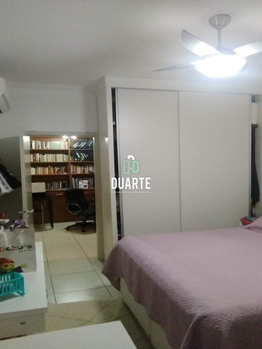 Imagem 28 de 30 de Vendo Lindo Apartamento No Gonzaga, 3 Quartos 1 Suíte, 3 Banheiros, Sem Vaga, Prox. Praia, Andar Baixo, Santos - Ap03320 - 68948023