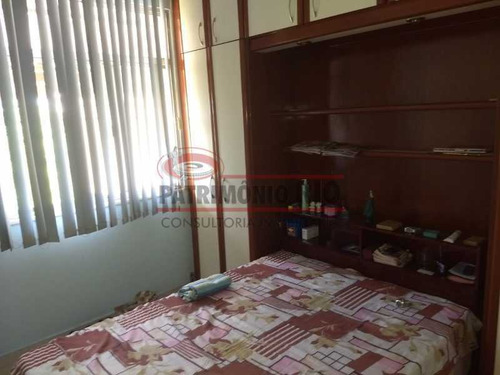 Imagem 8 de 15 de Excelente Apartamento De 2qtos Com Vaga, Junto Ao Bairro Argentino E Supermarkting - Paap22698