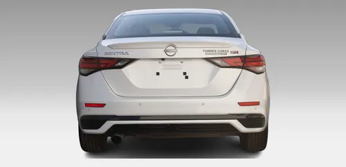 Nissan Sentra 2.0 Sr At