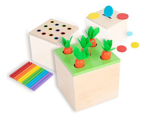 Montessori - Kit De Juego De - 7350718:ml A $198990