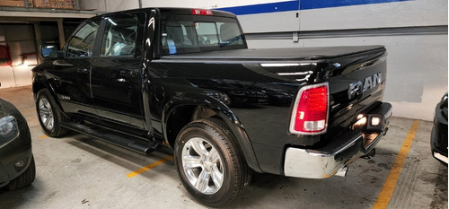 Imagen 6 de 25 de Ram 1500 At8 Laramie Nuevo Modelo 0km My23 En Stock