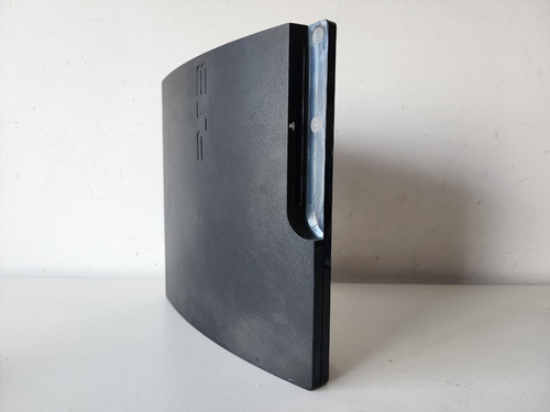Imagen 3 de 7 de Sony Playstation 3 Slim 160gb Standard + Control Y Cables