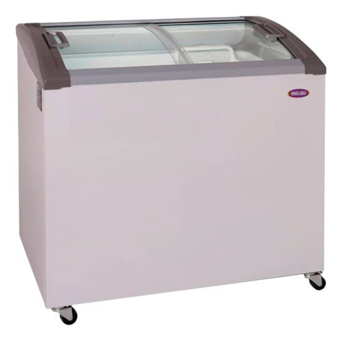 Freezer Horizontal Exhibidor Inelro 270 Pi Helado E. Gratis