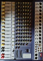 Comprar Consola Proco De 12 Canales Potenciada Da