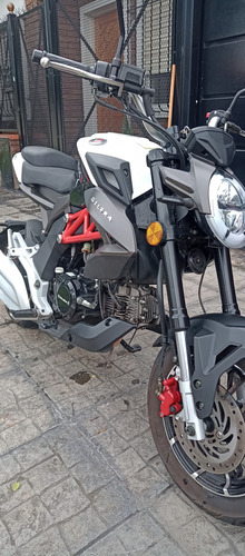 Gilera Gx1 125