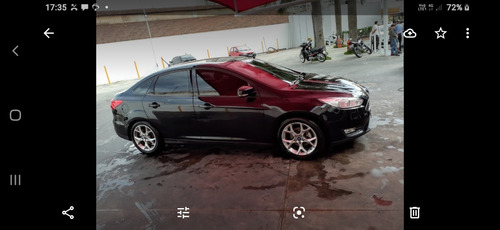 Focus Ford 2.0 Compreto Preto