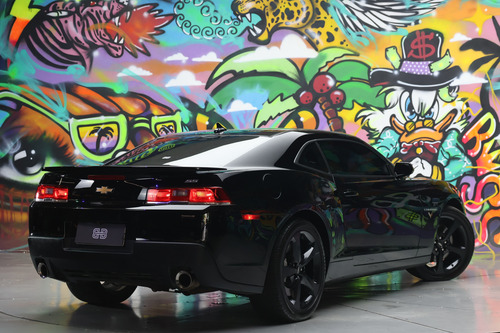 Chevrolet Camaro 6.2 V8 Ss 2p