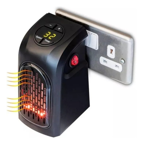 Calefactor Portátil Calentador Handy Heater