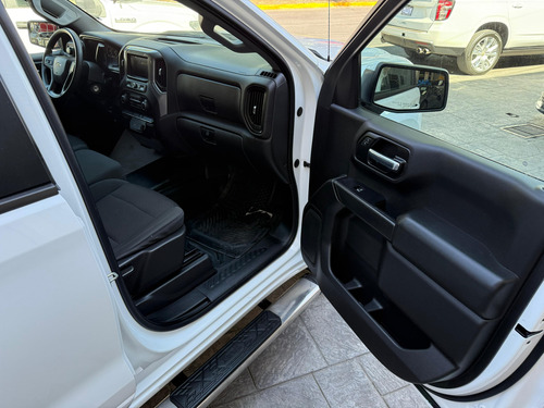 Chevrolet Silverado 4.3 2500 Cab Ext Ls V6 4x2 At