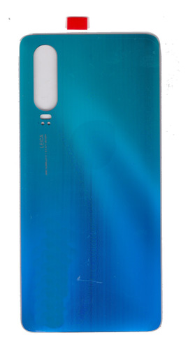 Tapa Posterior Compatible Con Huawei P30 Aurora