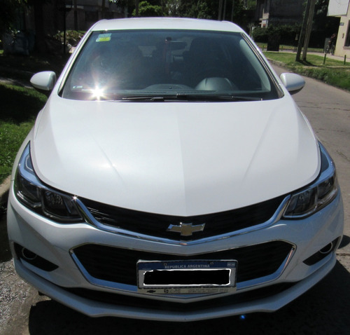Chevrolet Cruze 1.4 Lt