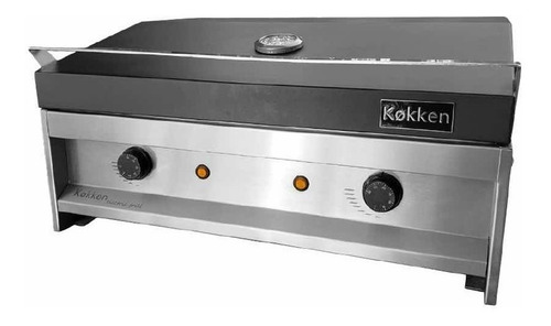 Imagen 1 de 1 de Parrilla eléctrica Kokken KEG67 Electric Grill 220V
