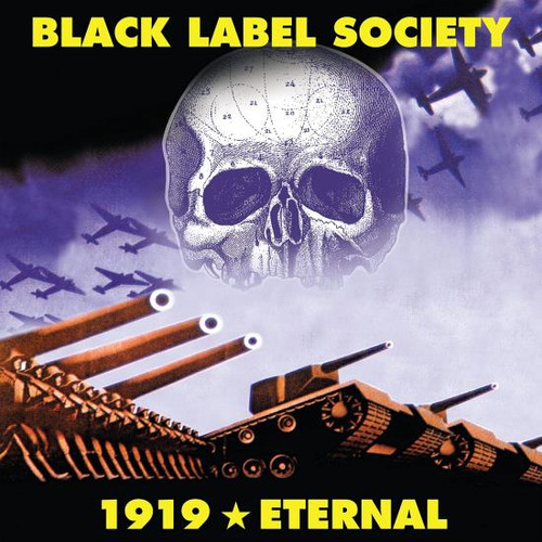 Black Label Society 1919 Eternal (opaque Purple Vinyl Lp X 2