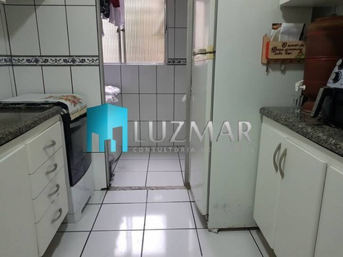 Imagem 7 de 15 de Oportunidade Apartamento De Frente Para O Metro Campo Limpo - 112l