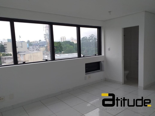 Imagem 5 de 15 de Sala Comercial No Centro De Barueri - 2583
