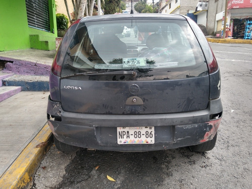 Imagen 4 de 11 de Chevrolet Corsa Comfort Motor 1.4 Lt