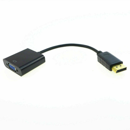 Adaptador Display Port A Vga