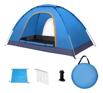 Comprar Tiendas Casa De Campaña Tienda De Acampar Instalar Portátil