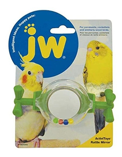 Brand: Jw Pet Company Activitoy Rattle Espejo