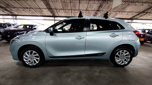 Suzuki New Baleno Gl