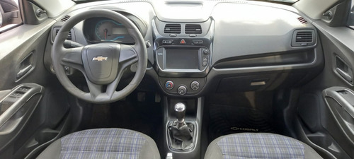 Imagen 15 de 15 de Tete Automotores Chevrolet Cobalt 1.8 Lt 2017 Gnc