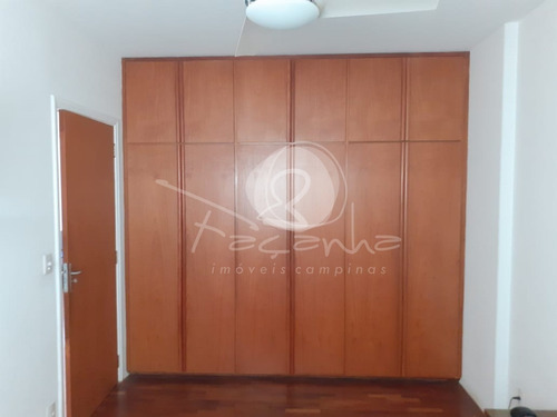 Imagem 11 de 19 de Apartamento A Venda No Bosque Em Campinas - Imobiliária Em Campinas - Ap04281 - 69344486