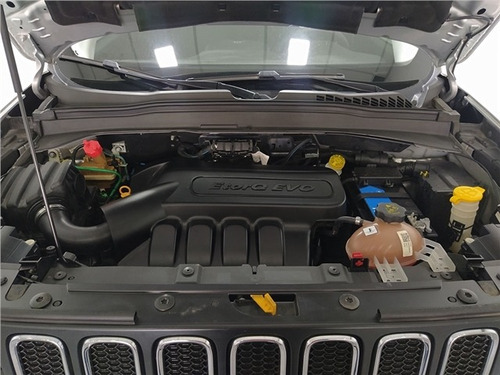 Imagem 12 de 14 de Jeep Renegade 1.8 16v Flex Sport 4p Manual