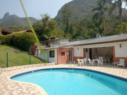 Imagem 23 de 30 de Casa À Venda, 266 M² Por R$ 1.500.000,00 - Granja Guarani - Teresópolis/rj - Ca1218