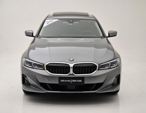 BMW 320 BMW 320i Sport GP 2.0 Turbo (Aut.)
