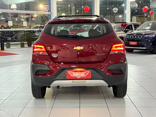 Chevrolet Onix 1.4 MPFI ACTIV 8V FLEX 4P MANUAL