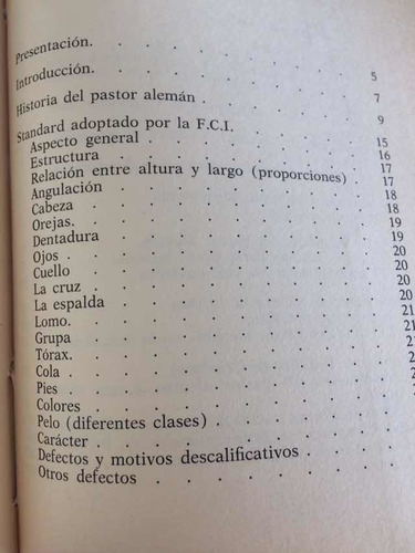 El Pastor Alemán. F. Sagues-a. Pacheco (Usado)