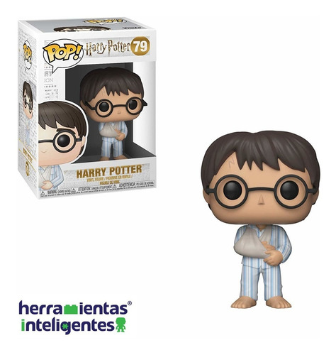 Harry Potter En Pijama Funko Pop Harry Potter Pjjs