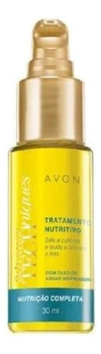 Óleo Reparador De Pontas Nutrição Completa 30ml - Avon