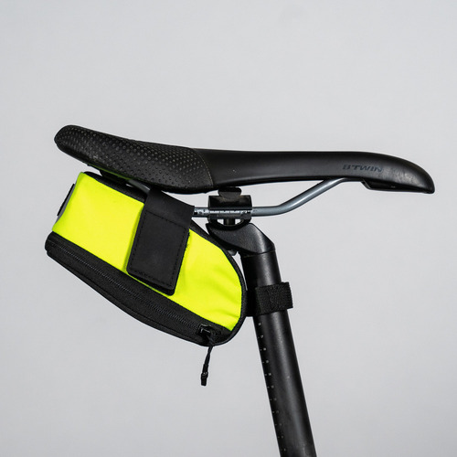Bolsa De Asiento Easy 0.6 l Amarillo Fluorescente Riverside